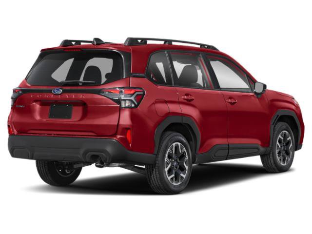 New 2026 Subaru Forester AWD/4WD image 2