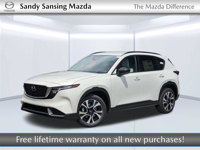 New 2026 MAZDA CX-5 Preferred AWD/4WD video 1