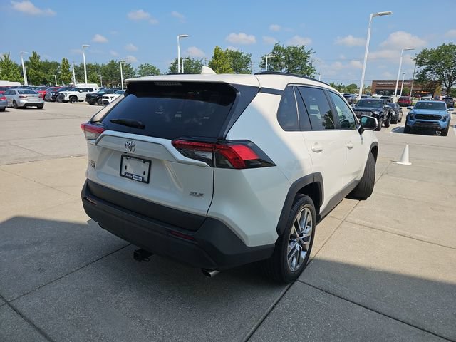 Certified 2022 Toyota RAV4 XLE Premium FWD image 6