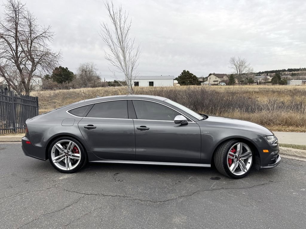 Used 2017 Audi S7 Prestige image 4