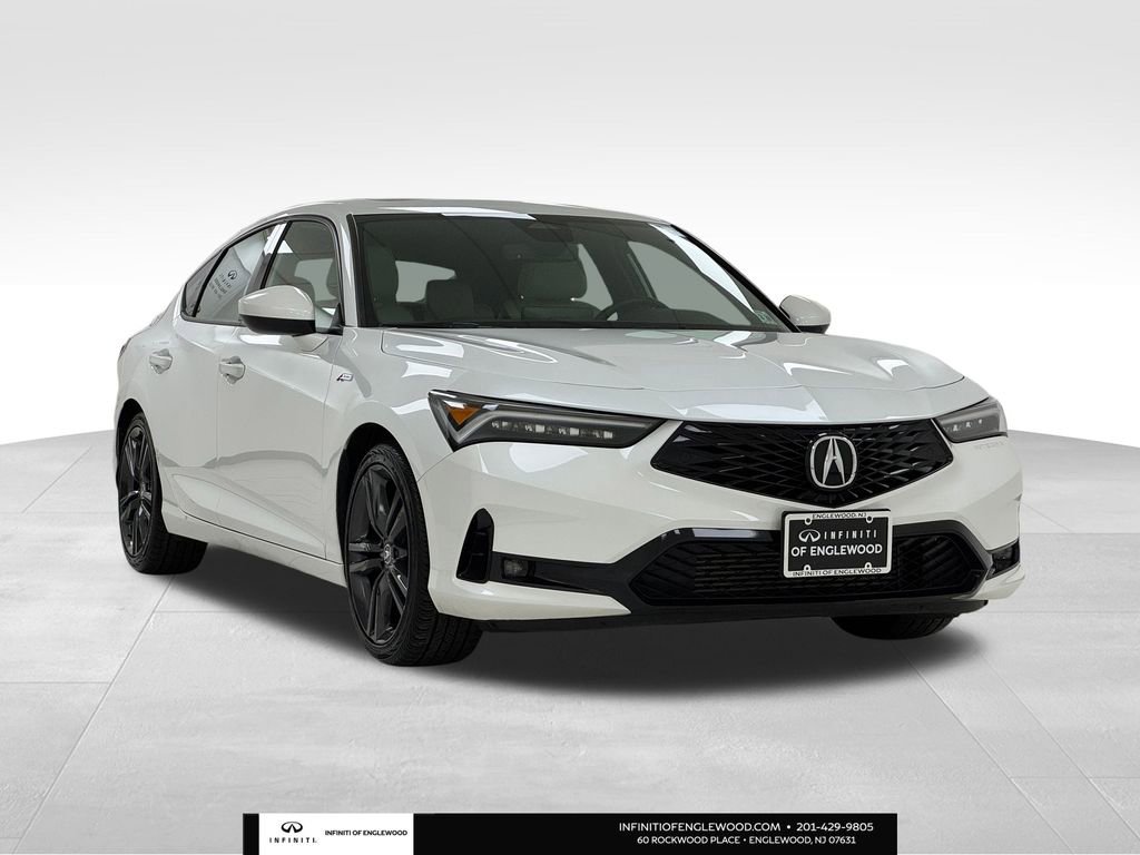 Used 2023 Acura Integra A-Spec
