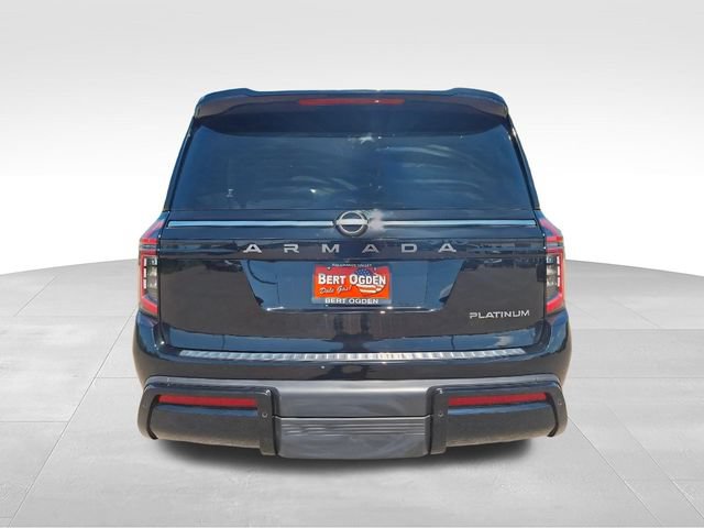 New 2026 Nissan Armada Platinum RWD image 6