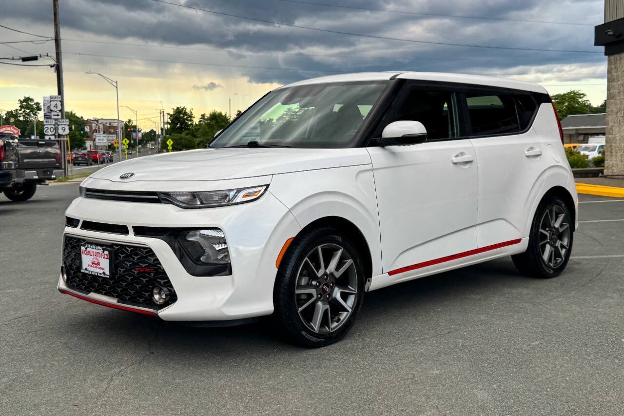 Used 2020 Kia Soul GT-Line FWD image 8