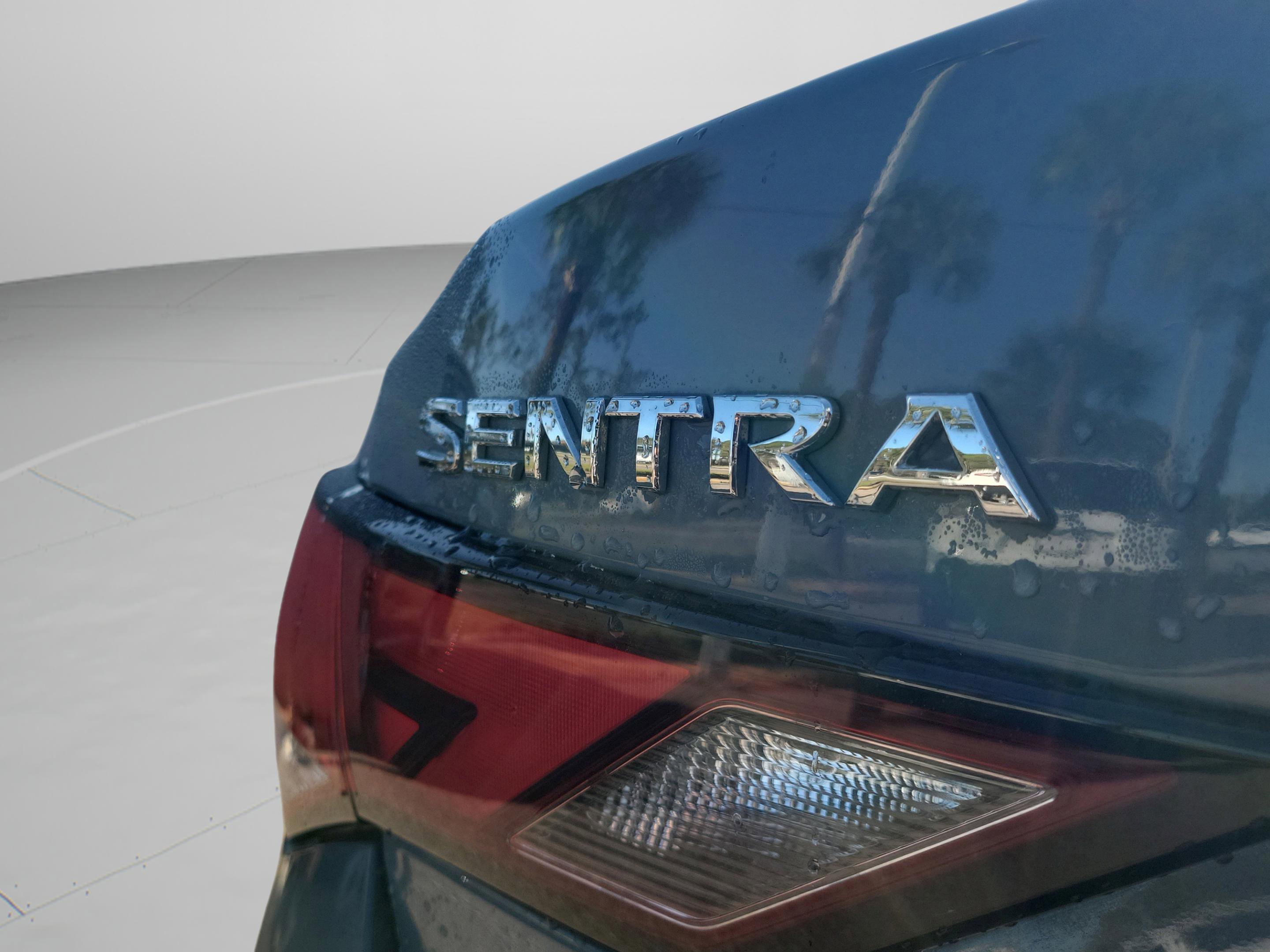 Certified 2024 Nissan Sentra SV image 6