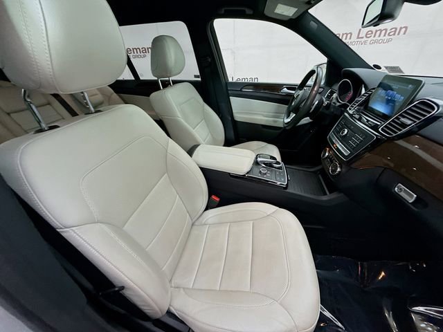 Used 2017 Mercedes-Benz GLS 450 4MATIC image 30