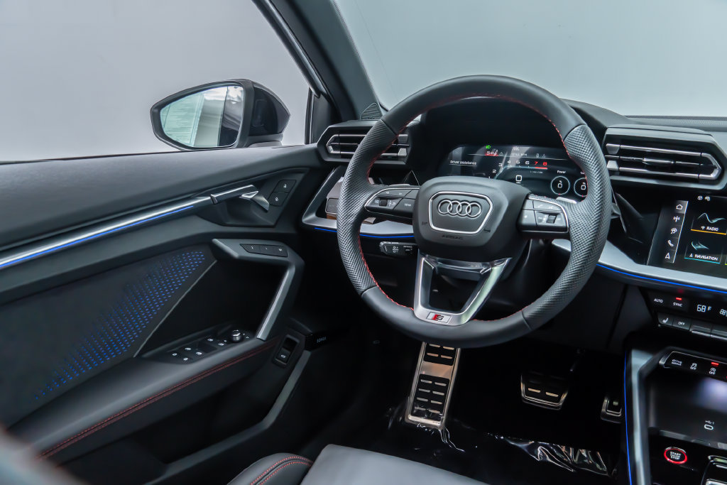 New 2026 Audi S3 Premium AWD/4WD image 34