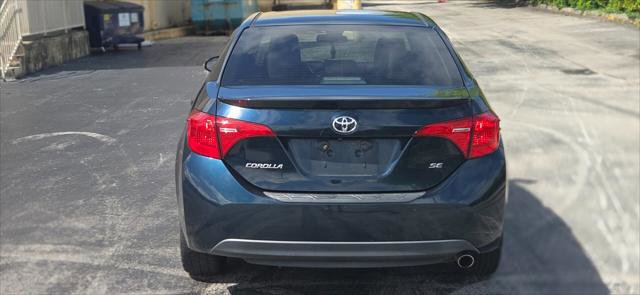 Used 2017 Toyota Corolla SE w/ Carpet Mat Package (TMS) image 6