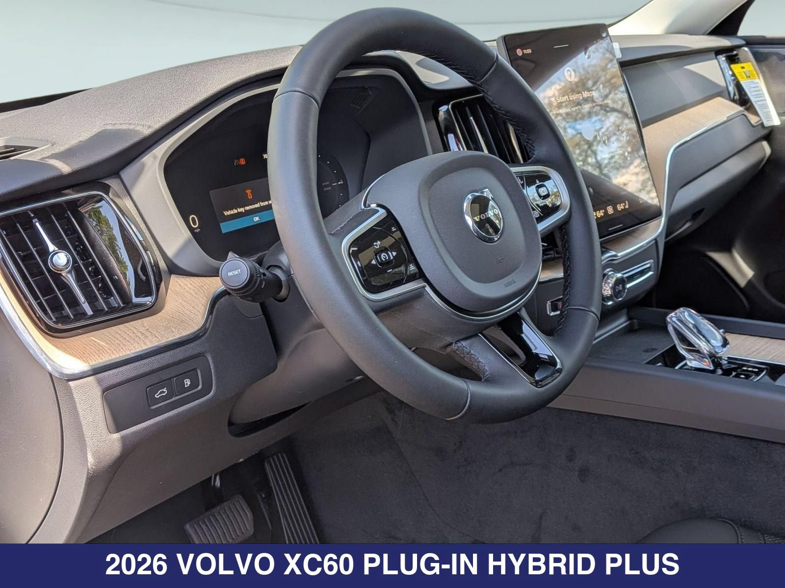 New 2026 Volvo XC60 T8 Plus w/ Protection Package Premier AWD/4WD image 13