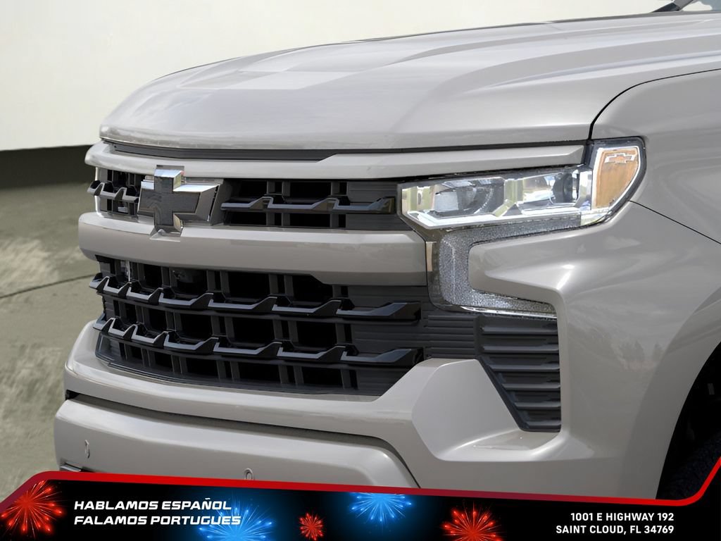 New 2026 Chevrolet Silverado 1500 RST w/ All Star Edition Plus AWD/4WD image 23