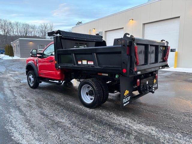 New 2026 Ford F550 4x4 Regular Cab Super Duty image 5