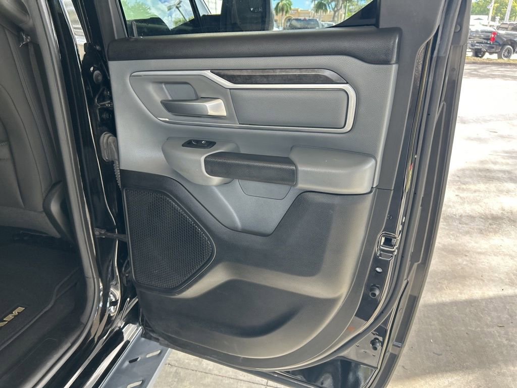 Used 2022 RAM 1500 Big Horn image 28