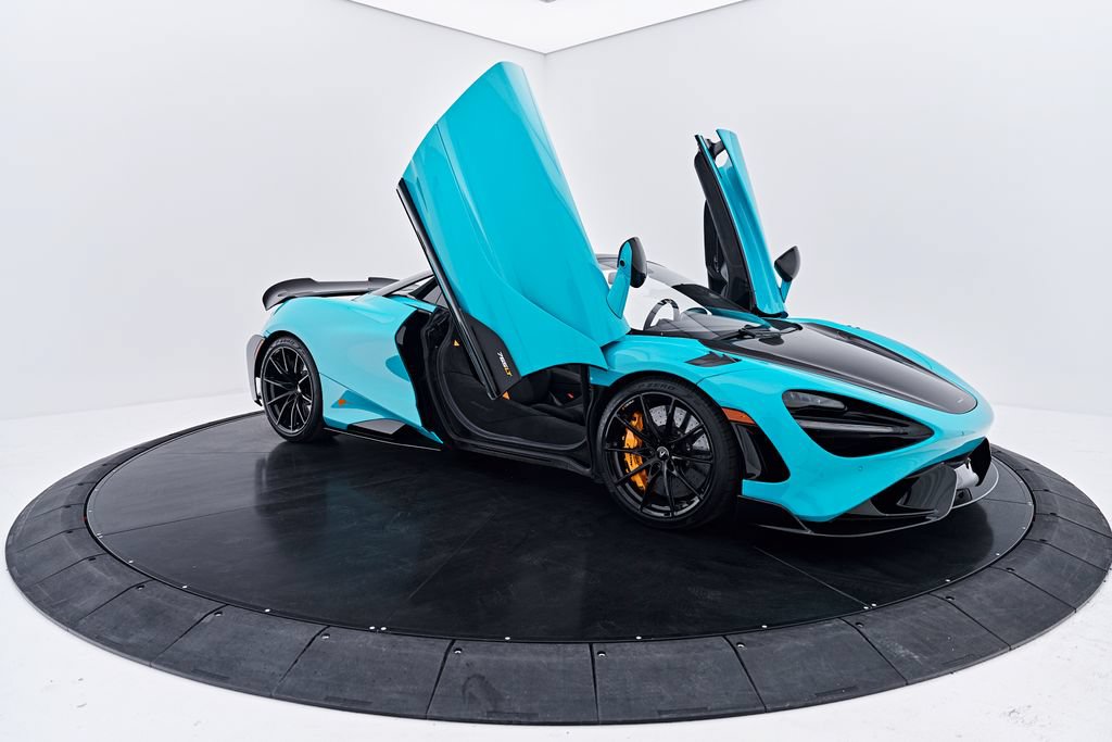Used 2022 McLaren 765LT RWD image 41