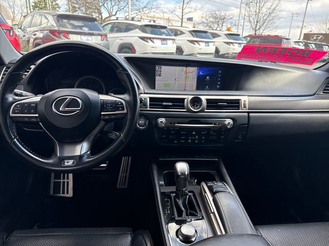 Used 2017 Lexus GS 350 F Sport w/ Preferred Accessory Package RWD image 24