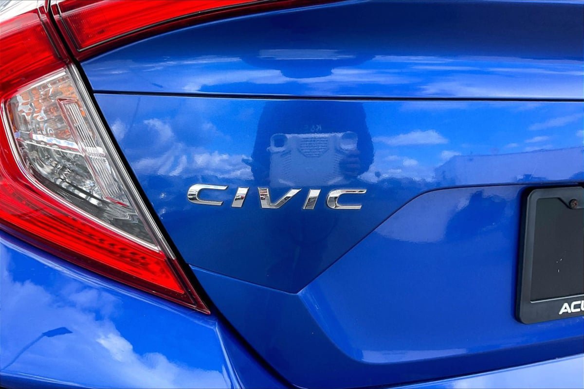 Used 2017 Honda Civic Si image 5