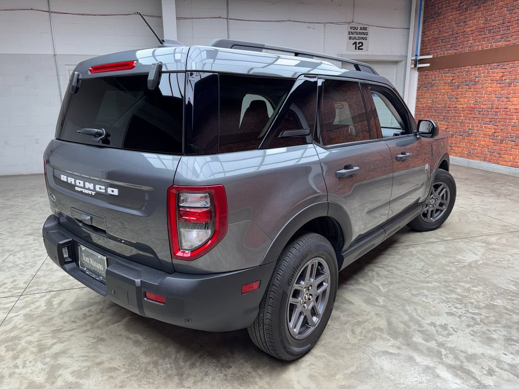 Used 2025 Ford Bronco Sport Big Bend AWD/4WD image 5
