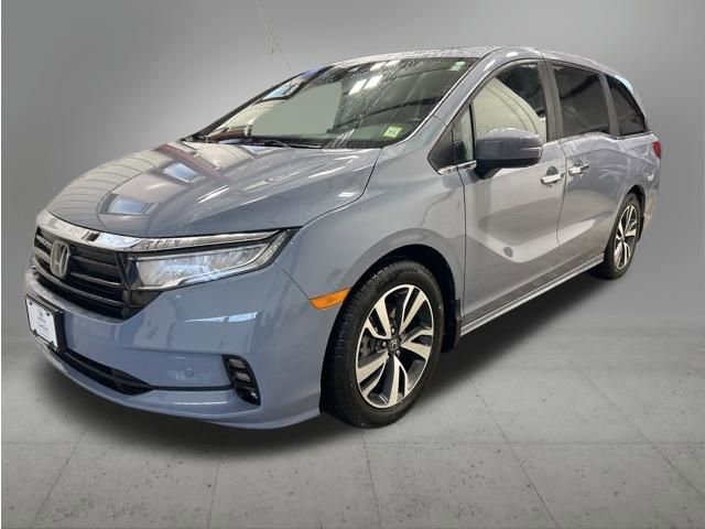 Certified 2024 Honda Odyssey Touring