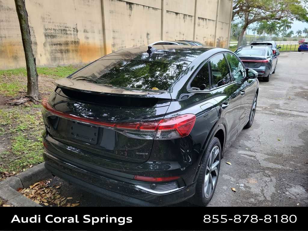 Used 2023 Audi Q4 e-tron Premium Plus w/ Premium Plus AWD/4WD image 25