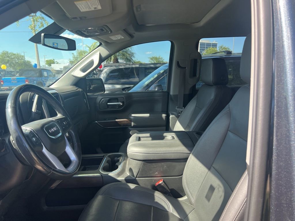 Used 2021 GMC Sierra 1500 SLT w/ SLT Premium Package image 5