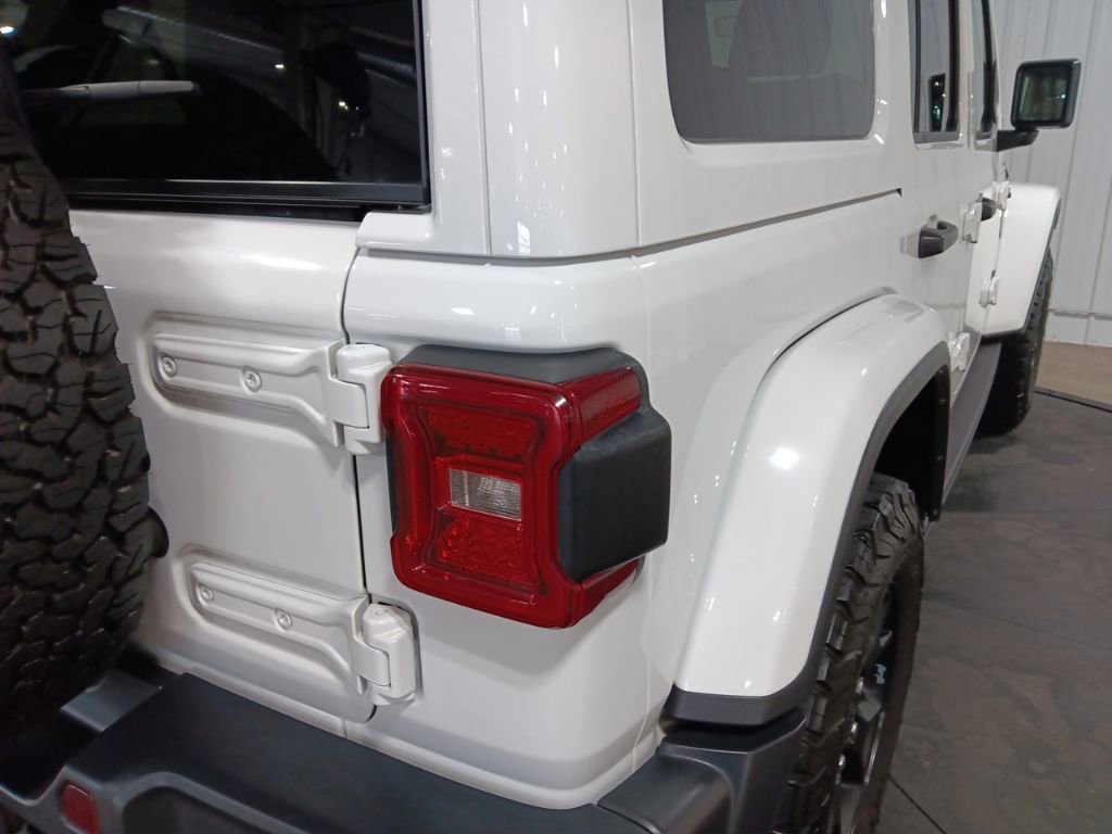 Used 2019 Jeep Wrangler Unlimited Moab w/ Quick Order Package 24M Moab image 15