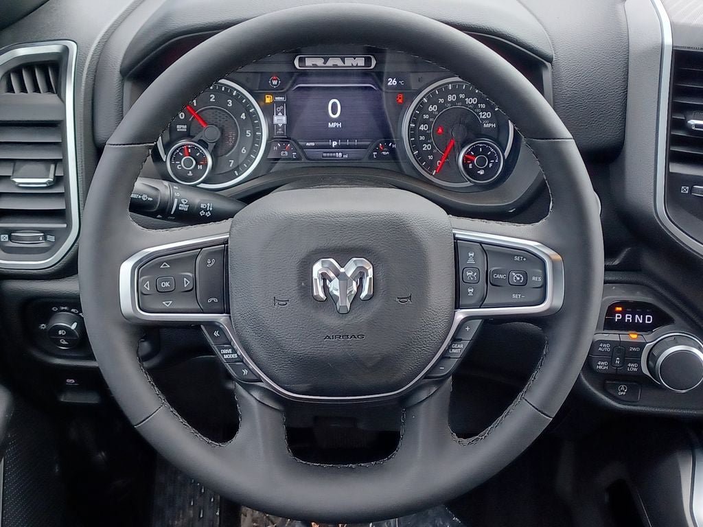 New 2026 RAM 1500 Big Horn AWD/4WD image 23