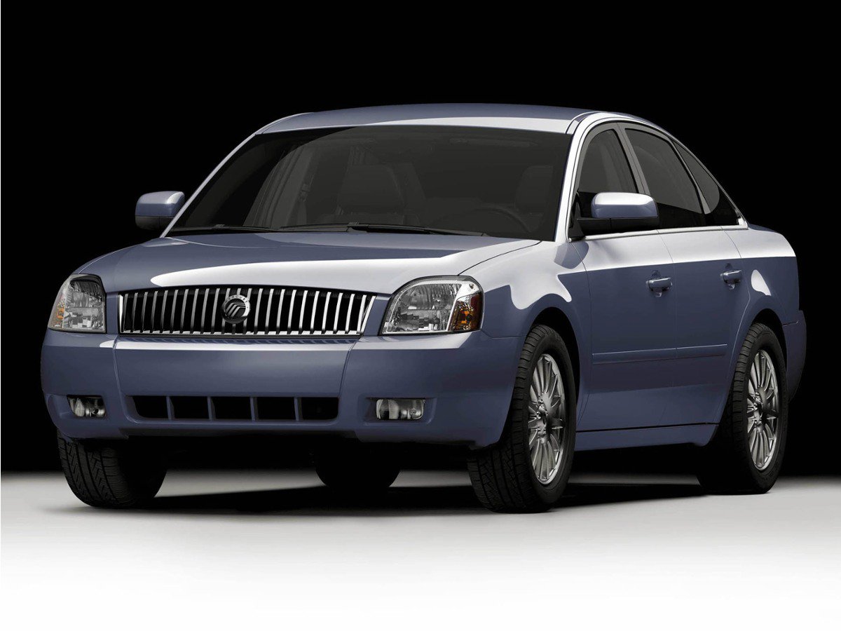 Used 2005 Mercury Montego Luxury FWD image 1