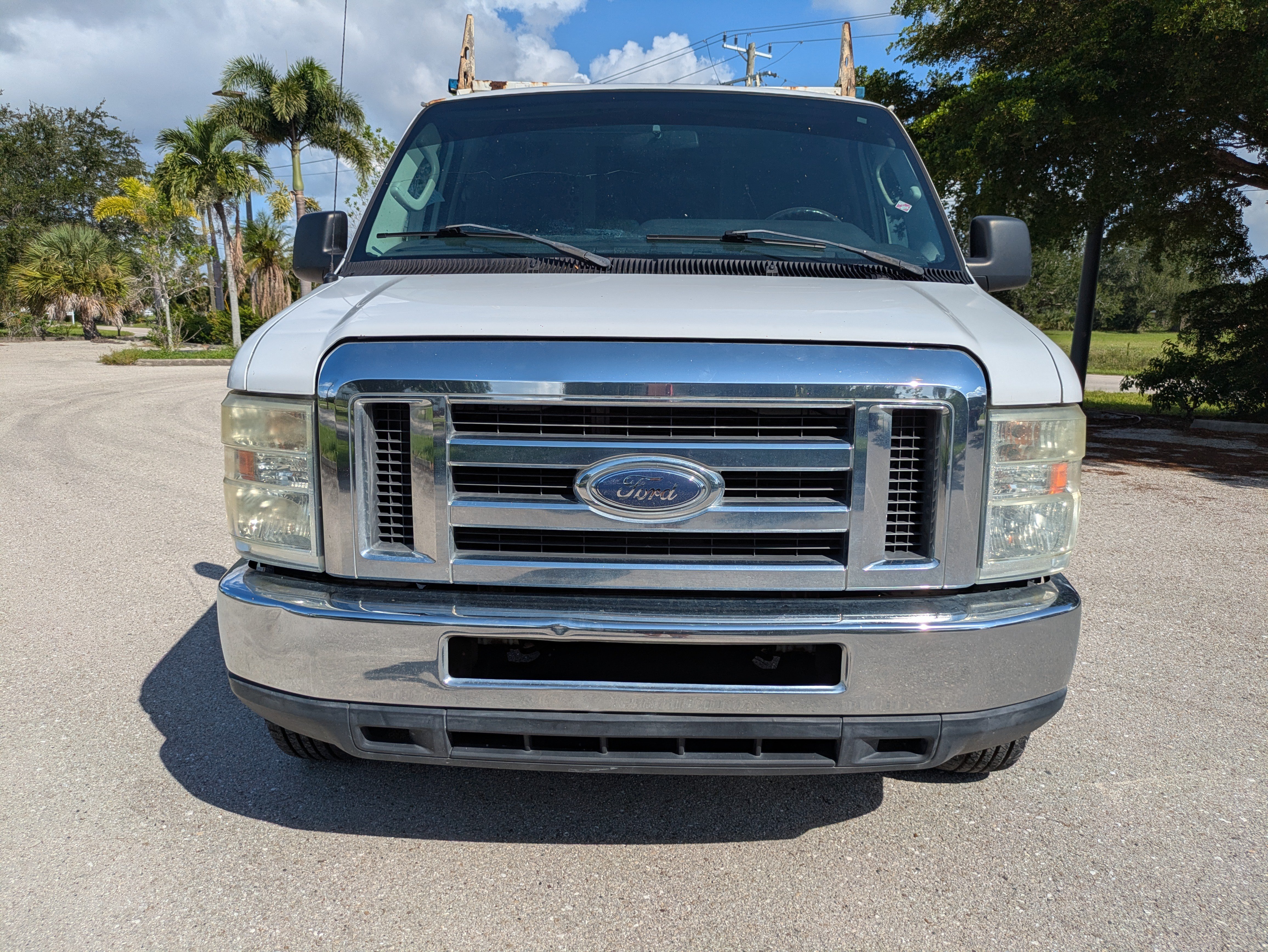 Used 2013 Ford E-250 and Econoline 250 w/ PWR Group RWD image 9