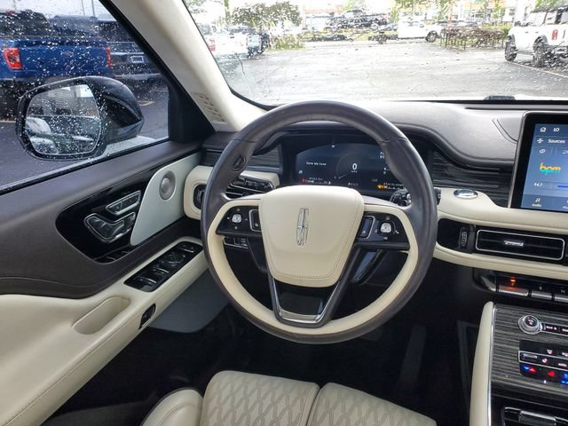 Used 2023 Lincoln Aviator Black Label w/ Dynamic Handling Package AWD/4WD image 7
