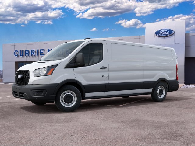 New 2027 Ford Transit 250 Low Roof w/ Interior Upgrade Package RWD image 1