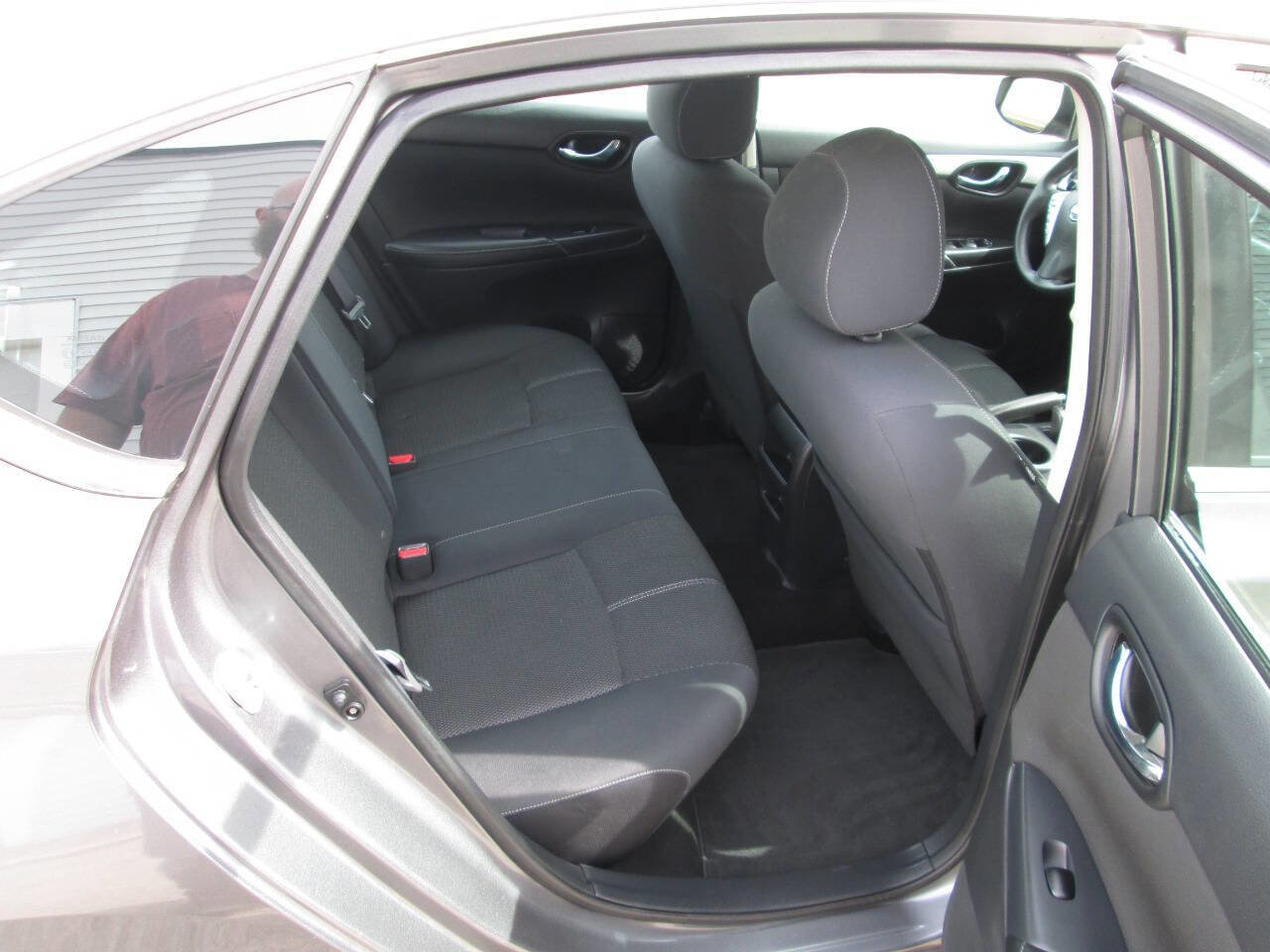 Used 2017 Nissan Sentra S FWD image 16