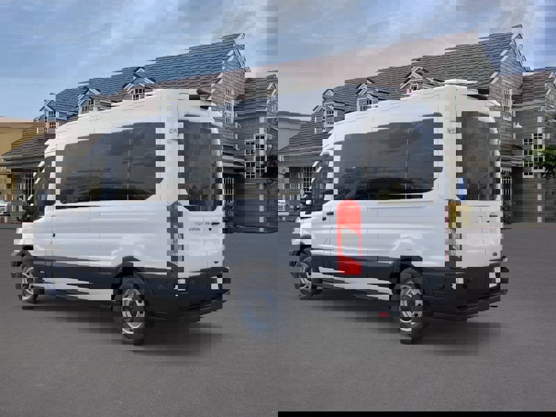 New 2025 Ford Transit 350 XL RWD image 4