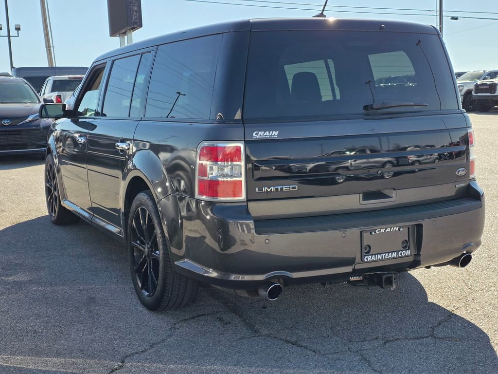 Used 2019 Ford Flex Limited w/ Equipment Group 303A image 4