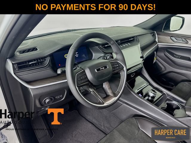 New 2026 Jeep Grand Cherokee L 4WD image 11