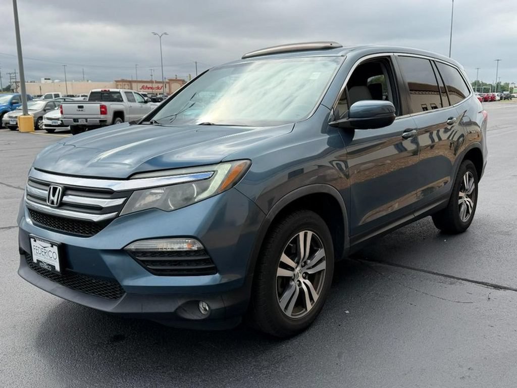 Used 2018 Honda Pilot EX-L image 9