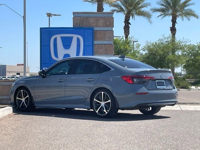Certified 2022 Honda Civic Touring image 6