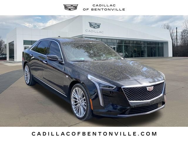 Used 2020 Cadillac CT6 Premium Luxury AWD/4WD image 1