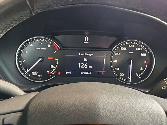 Used 2021 Cadillac XT4 Premium Luxury w/ Driver Awareness Package image 15