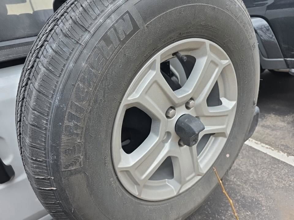 Used 2021 Jeep Wrangler Unlimited Sport image 24