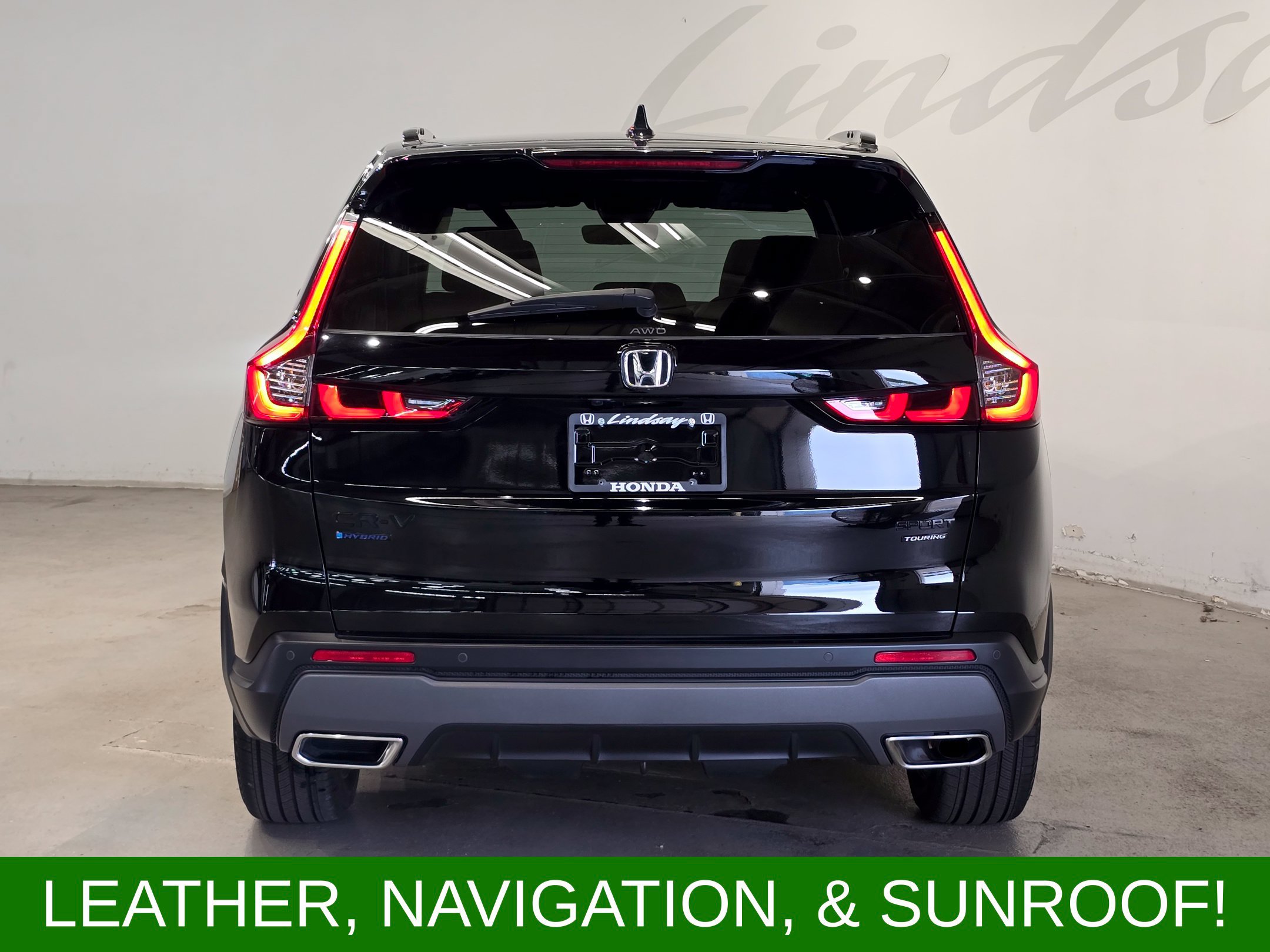 Used 2026 Honda CR-V Sport Touring image 6