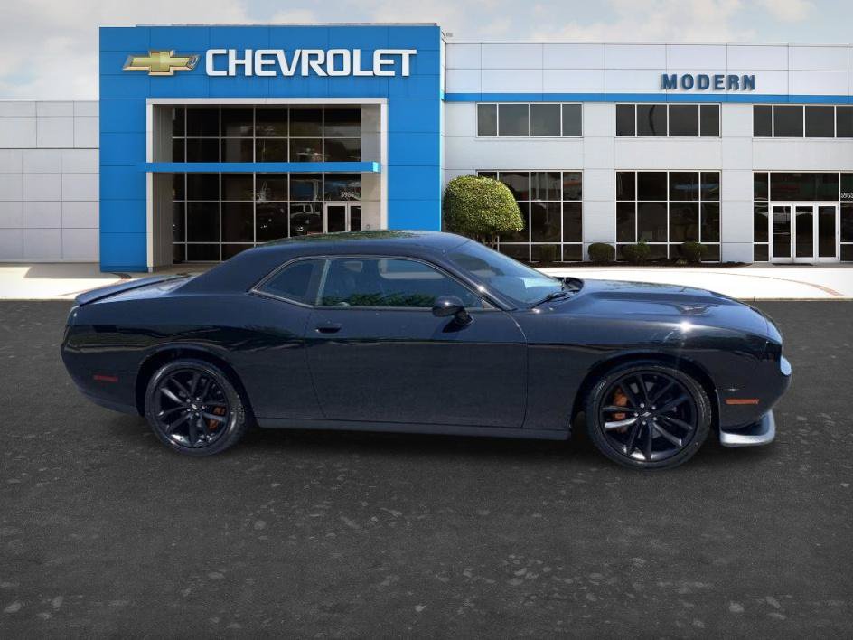Used 2023 Dodge Challenger GT w/ Plus Package RWD image 4