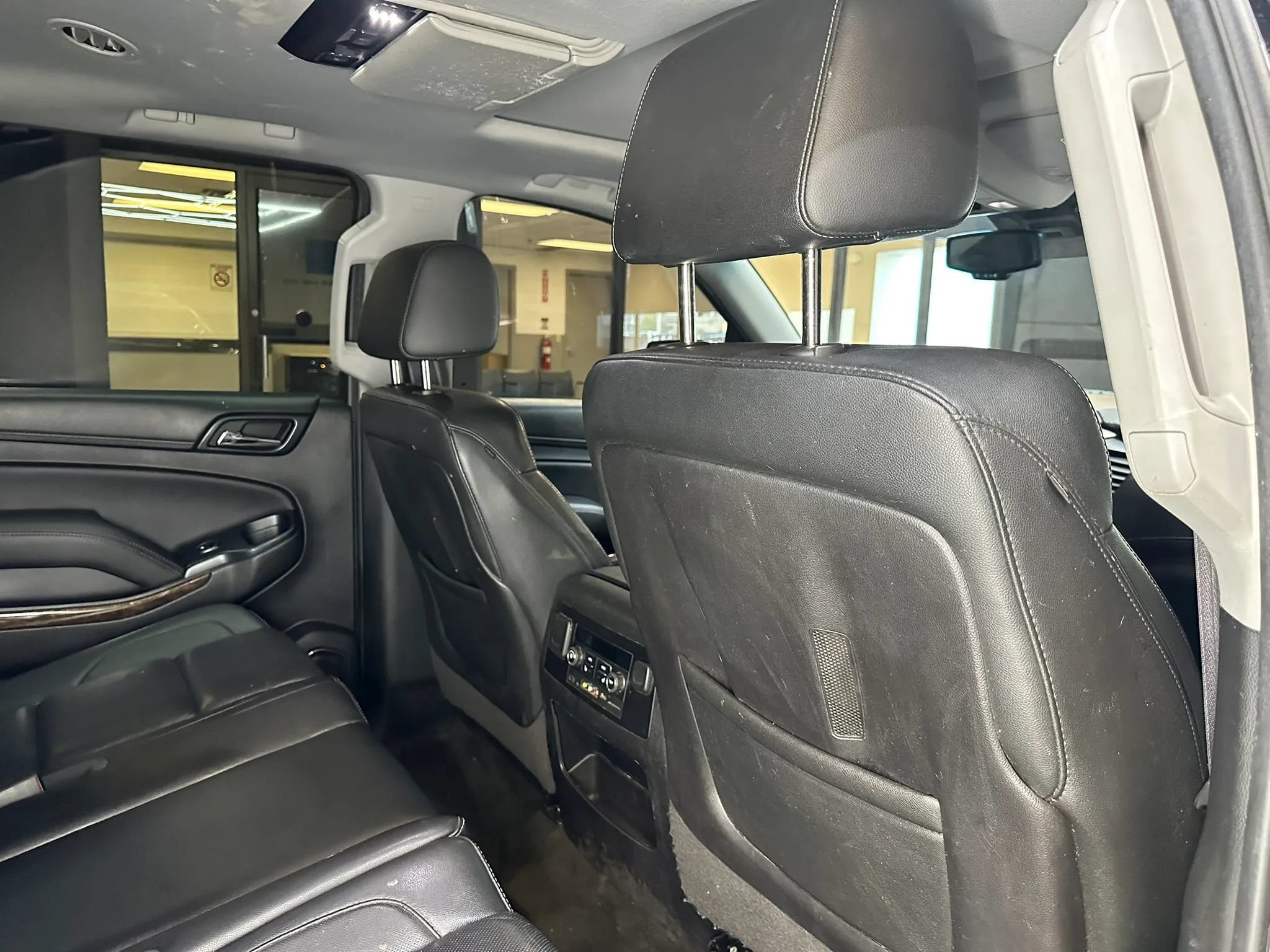 Used 2016 Chevrolet Suburban LTZ AWD/4WD image 27