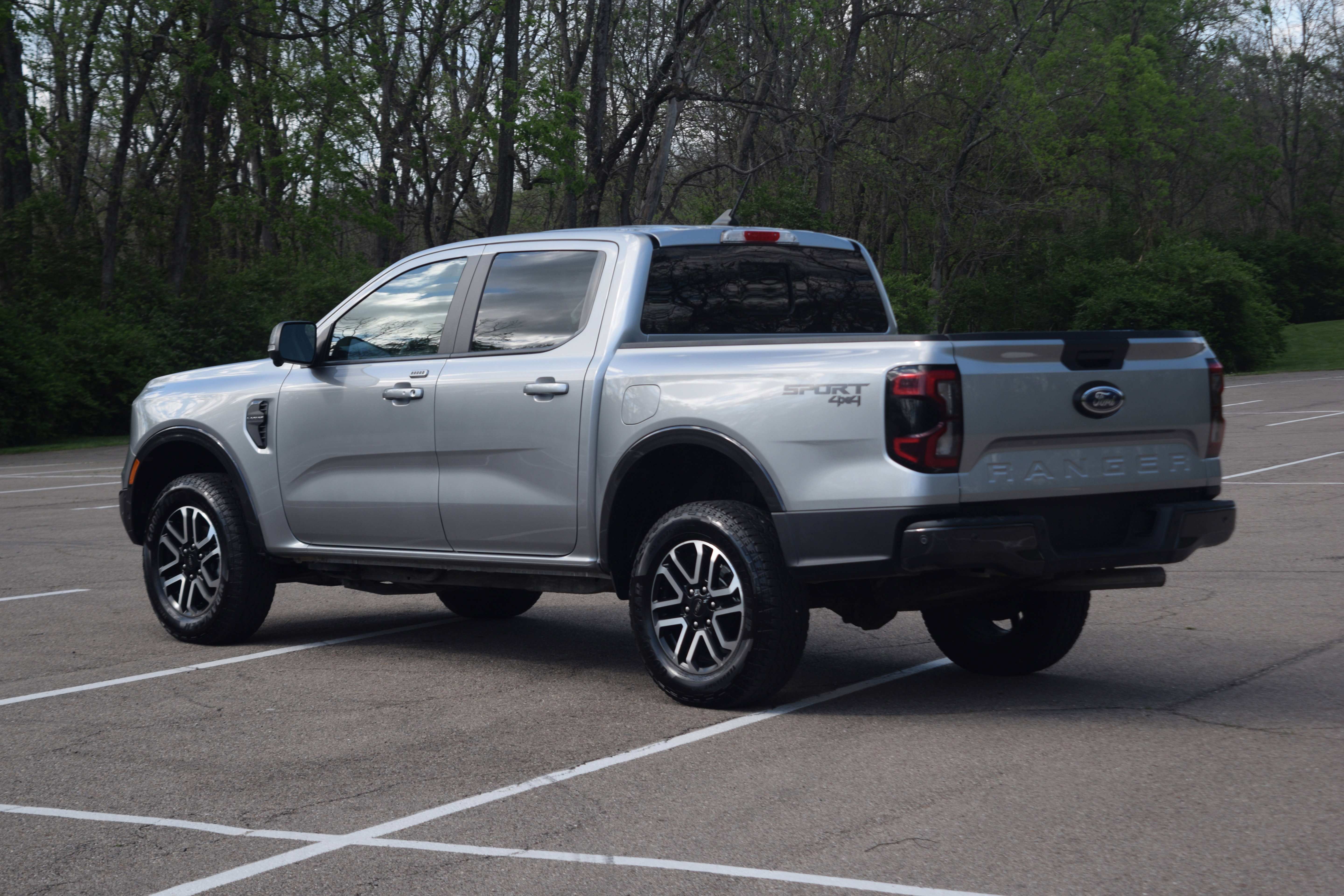 Used 2024 Ford Ranger Lariat image 23