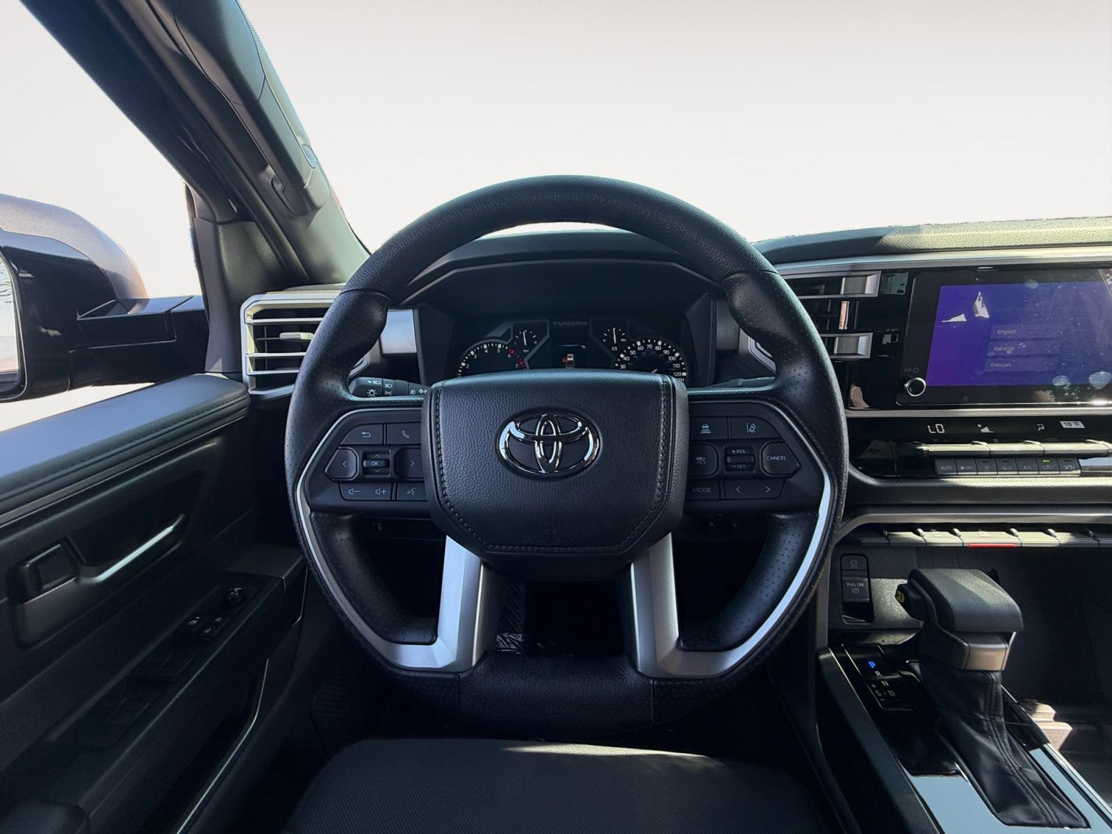 New 2026 Toyota Tundra SR5 AWD/4WD image 12