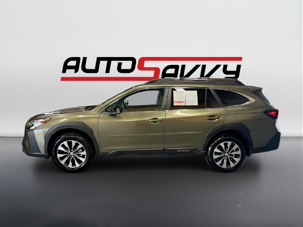 Used 2025 Subaru Outback Limited AWD/4WD image 4
