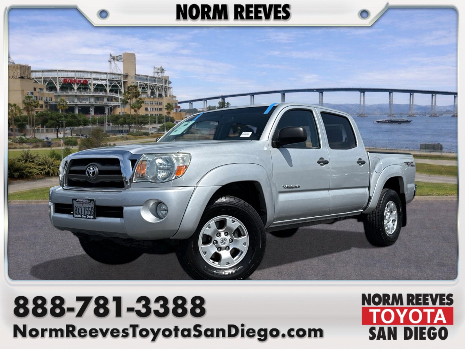 Used 2010 Toyota Tacoma PreRunner