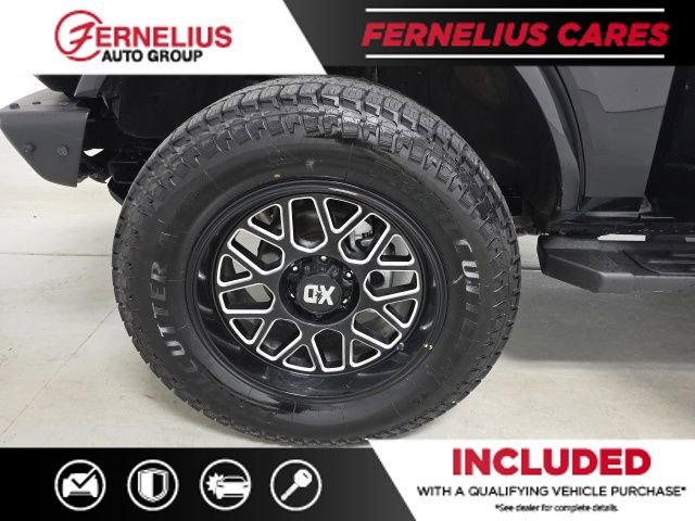 Used 2021 Ford Bronco Outer Banks image 13