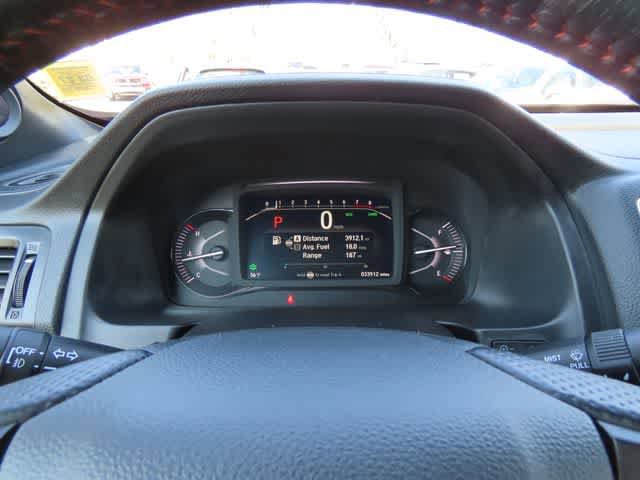 Certified 2024 Honda Passport TrailSport image 26