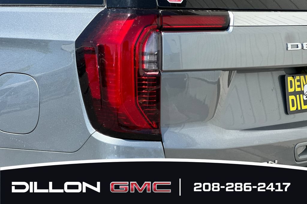 New 2026 GMC Yukon XL Denali w/ Denali Reserve Package AWD/4WD image 28