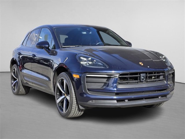 Used 2022 Porsche Macan image 1
