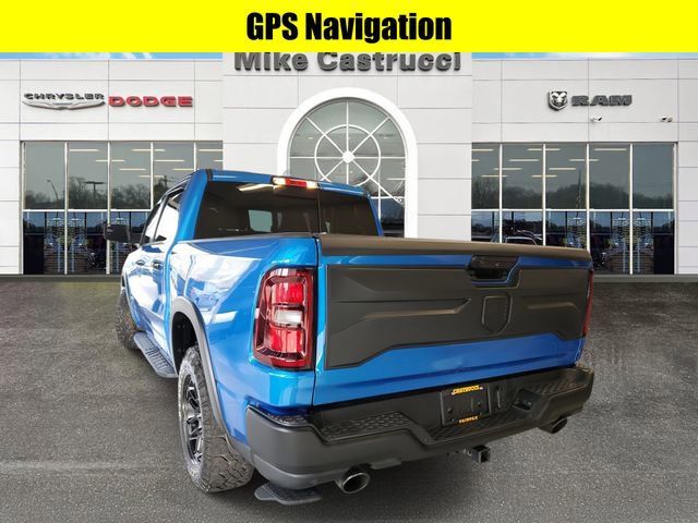 Certified 2025 RAM 1500 Rebel w/ Rebel Level 2 Equipment Group image 6