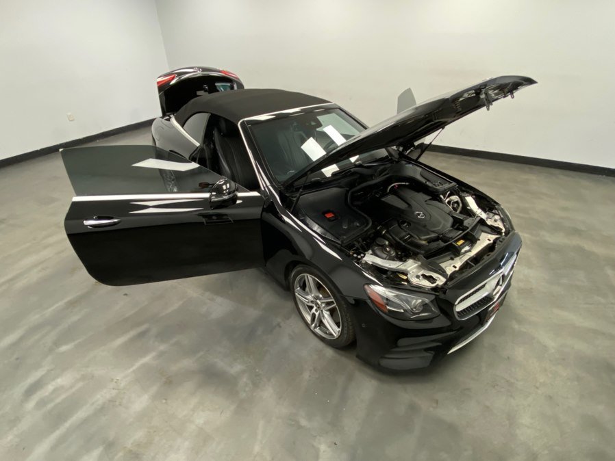 Used 2019 Mercedes-Benz E 450 4MATIC Cabriolet image 55